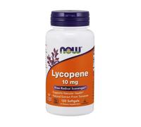 NOW Foods Lycopene, 10mg, 120 softgels