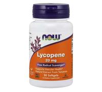 Now Foods, Lycopene, 20 mg, 50 Softgels