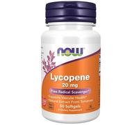 Now Foods, Lycopene, 20 mg, 50 Softgels