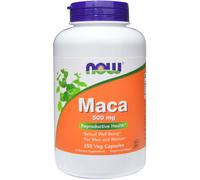 Now Foods, Maca, 500 mg, 250 Veg Capsules