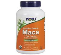 Now Foods Powder – Maca 6:1 Concentrate, Pure – 198 g