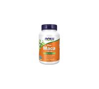 NOW Foods Raw MACA 90 Caps Sexual Health & Fertility 8/25EXP
