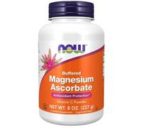 Now Foods, Pure, Buffered, Magnesium Ascorbate, 8 oz (227 g)