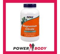 NOW Foods Magnesium Citrate, 400mg - 240 vcaps