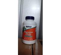 Now Foods, Magnesium Citrate Pure Powder, 8 oz (227 g)