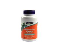 Now Foods Magnesium Citrate Softgels 90 Softgels
