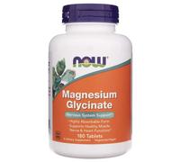 Now Foods Magnesium Diglycinate 100 mg 180 tablets