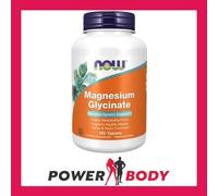 NOW Foods - Magnesium Glycinate - 180 tabs