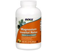 NOW Foods Magnesium Inositol Relax Powder 454g