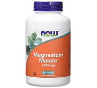Now Foods Magnesium Malate, 1000 mg, 180 Tablets