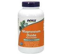 NOW Foods Magnesium Oxide Pure Powder 227g