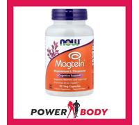 Now Foods Magtein, 90 Vcaps (Pack of 1)