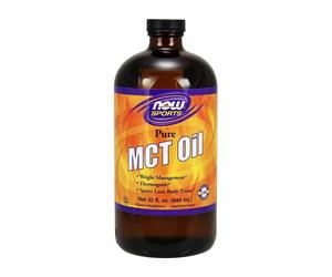 NOW Foods MCT Oil, 946 ml.(Pure Liquid )