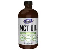NOW Foods MCT Oil Pure Liquid 473ml