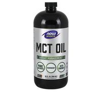 NOW Foods MCT Oil Pure Liquid 946ml