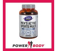 NOW Foods - Men's Active Sports Multi