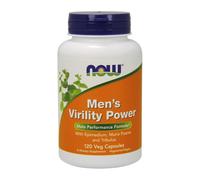 NOW Foods Men's Virility Power, 120 vcaps