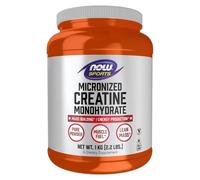 NOW Foods Micronized Creatine Monohydrate 1000g