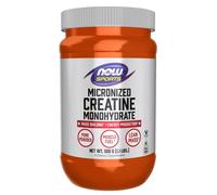 NOW Foods Micronized Creatine Monohydrate Powder 500g