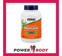NOW Foods Silymarin Milk Thistle Extract, Support Liver Function | 120 Softgels