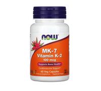 Now Foods Vitamin K2 MK7 100 mcg 60 capsules