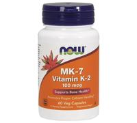 Now Foods Vitamin K2 MK7 100 mcg 60 capsules