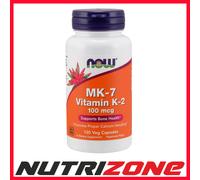Now Foods MK-7 Vitamin K-2 100mcg Supports Bone Health - 120 vcaps