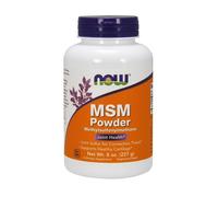 NOW Foods MSM Methylsulphonylmethane, 227g (Powder)