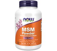 NOW FOODS MSM Powder | Joint Health | 227 G