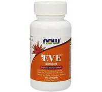 NOW FOODS MULTIVITAMIN EVE 90/180/270 CAPS VITAMINS FOR WOMEN