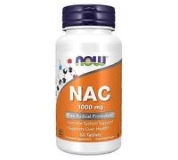 plementos, NAC (N-acetil-cisteína) 1,000 mg, Protección de Radicales Libres*, 60 Tabletas