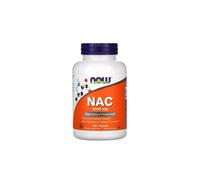 NOW Foods NAC 120 Tabs 1000 mg | N-Acetyl Cysteine (NAC) Free Radical Protection