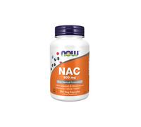 Now Foods NAC - N-Acetylcysteine 600 mg / 250 capsules