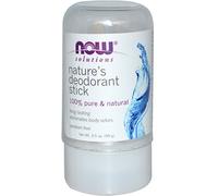 Deodorant Stick Nature's 3.5 OZ By Now Foods