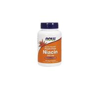 NOW Foods Niacin Flush-Free, 500mg (Double Strength) , 90 vcaps