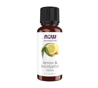 NOW Foods Essential Oil Lemon & Eucalyptus Blend 30ml