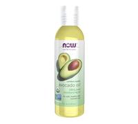 NOW Foods - NOW Solutions 100% Pure Moisturizing Organic Avocado Oil - 4 fl. oz.