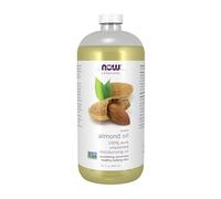 Now Foods Natural Moisturizing Oil Sweet Almond – 32 fl. oz.