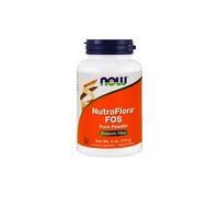 Now Foods, NutraFlora FOS, Pure Powder, 4 oz (113 g)
