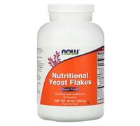 NOW Foods Nutritional Yeast Flakes - 284g