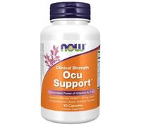NOW Foods Ocu Support Clinical Strength Capsules 90 Capsules