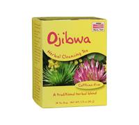NOW Foods Ojibwa Native American Herbal Tea - 24 tea bags