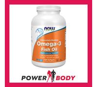 (500 Softgels) Now Foods, Omega-3, 180 EPA/120 DHA, Softgels