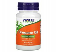 NOW FOODS - OREGANO 450mg 90 Capsules