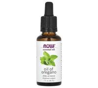 NOW Foods Oregano Essential Daily Wellness Support Oil Aromatherapy - 30ml