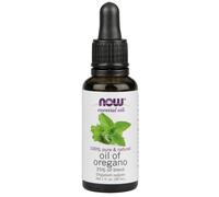 NOW Foods Oregano Essential Daily Wellness Support Oil Blend Aromatherapy - 30ml