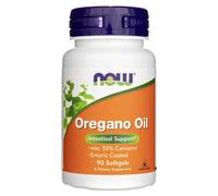 Now Foods Oregano Oil - 90 Softgels