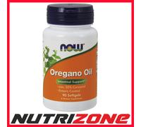 NOW Foods Oregano Oil, Enteric - 90 softgels