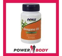 NOW Foods - Oregano Oil, Enteric - 90 softgels