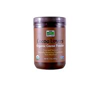 Now Foods Cocoa Lovers Organic Cocoa Powder 355ml